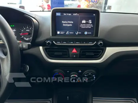 HB20 Comfort 1.0 Flex 12V Mec.
