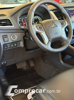 PAJERO SPORT 2.4 16V Mivec Turbo Hpe-s AWD