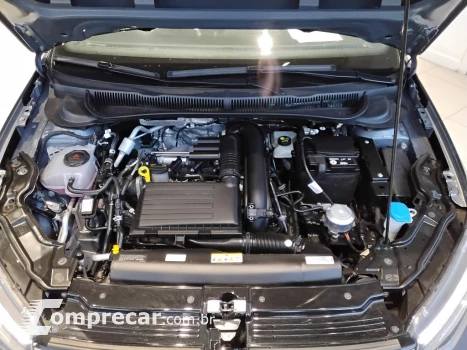 VIRTUS 1.4 250 TSI EXCLUSIVE AUTOMÁTICO