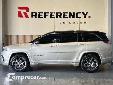 COMMANDER 1.3 T270 TURBO FLEX OVERLAND AT6