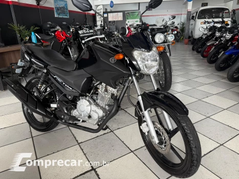 Yamaha FACTOR 125 ED