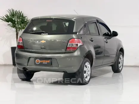 AGILE 1.4 MPFI LT 8V