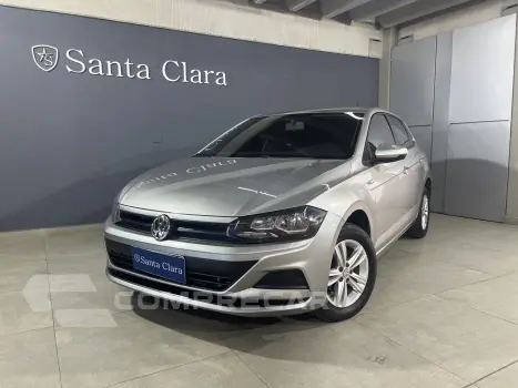 Volkswagen POLO 1.6 MSI TOTAL FLEX MANUAL 4 portas