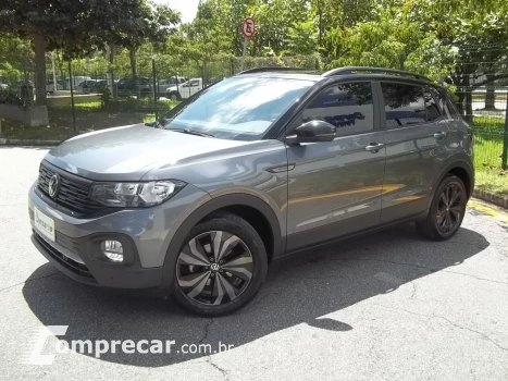 Volkswagen T-CROSS 1.0 200 TSI THE Town 4 portas