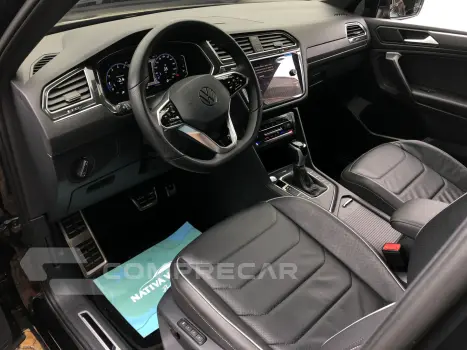 Tiguan 2.0 300 Tsi Gasolina Allspace R-Line Automático