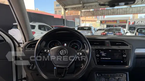 TIGUAN Allspac Comf 250 TSI 1.4 Flex