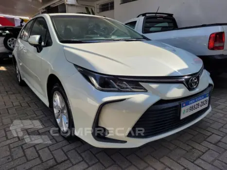 COROLLA - 2.0 VVT-IE GLI DIRECT SHIFT