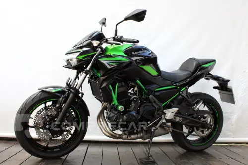 KAWASAKI Z650 ABS
