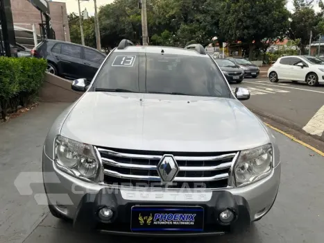 DUSTER 2.0 16V Dynamique