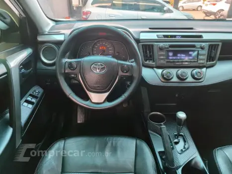 RAV4 2.0 4x2 16V Aut.