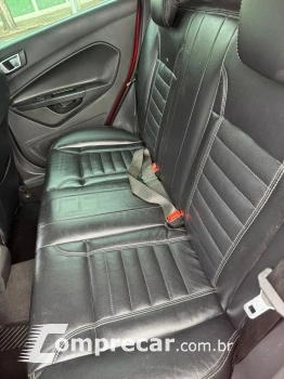 FIESTA 1.6 SEL Hatch 16V