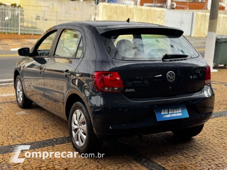 GOL 1.0 12V MPI Totalflex Trendline