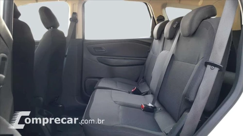 SPIN 1.8 LT 8V FLEX 4P AUTOMÁTICO