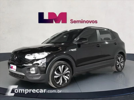 T-CROSS 1.0 200 TSI TOTAL FLEX COMFORTLINE AUTOMÁ
