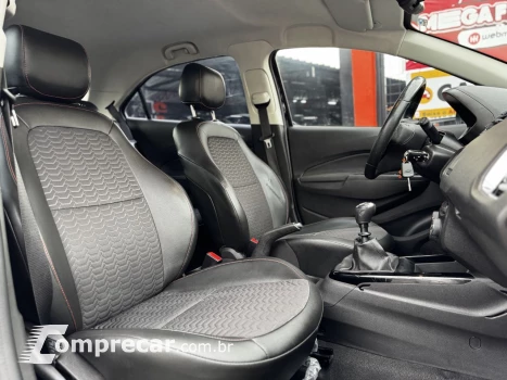 ONIX HATCH LTZ 1.4 8V FlexPower 5p Mec.