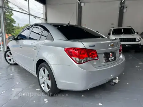 CRUZE 1.8 LT 16V FLEX 4P AUTOMÁTICO