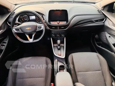 ONIX SEDAN Plus LTZ 1.0 12V TB Flex Aut.