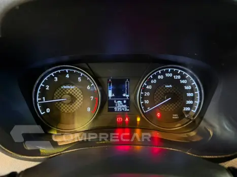 Hb20 1.0 12V Flex Evolution Manual
