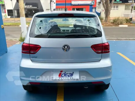 FOX 1.0 MI TRENDLINE 8V FLEX 4P MANUAL