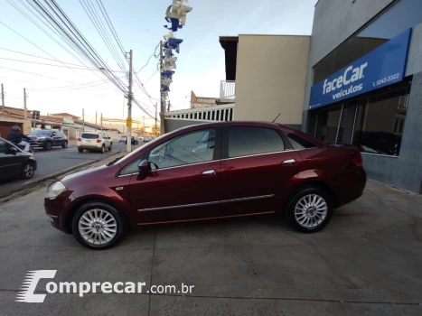 LINEA 1.9/ HLX 1.9/ 1.8 Flex 16V 4p