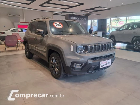 RENEGADE 1.3 T270 TURBO FLEX LONGITUDE AT6
