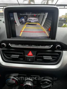 HB20 Comfort 1.0 TB Flex 12V Aut