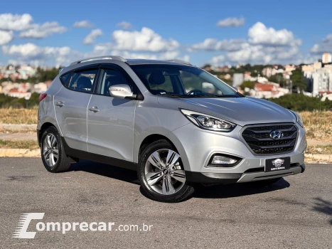 ix35 2.0L 16v GLS (Flex) (Aut)