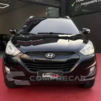 ix35 GLS 2.0 16V 2WD Flex Aut.