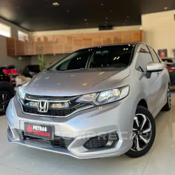 Honda FIT 1.5 Personal 16V 4 portas