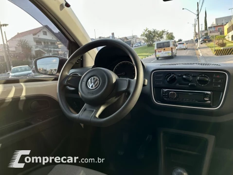 Volkswagen up! take 1.0 Total Flex 12V 5p 4 portas