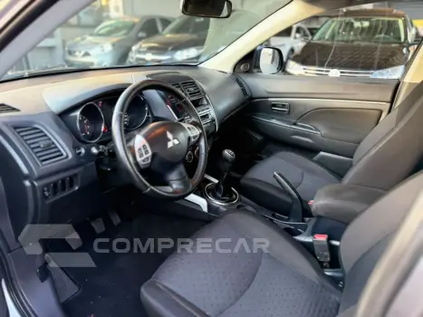 ASX 2.0 16V 160cv Mec.
