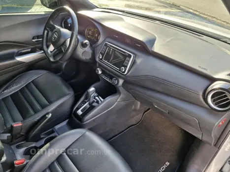 KICKS 1.6 16V FLEXSTART SL 4P XTRONIC