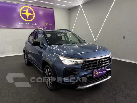 Fiat PULSE 1.0 Turbo 200 Hybrid Audace 4 portas