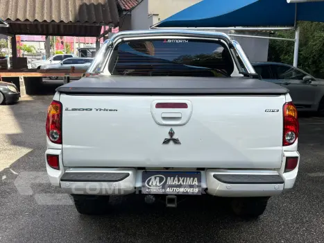 L200 TRITON 3.2 HPE 4X4 CD 16V Turbo Intercooler