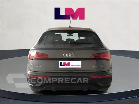Q5 2.0 45 TFSI GASOLINA S LINE BLACK QUATTRO S TR