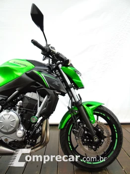 KAWASAKI Z650 ABS