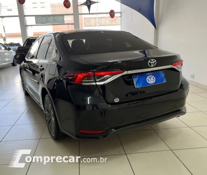 Corolla 2.0 16V 4P FLEX XEI DIRECT SHIFT AUTOMÁTICO CVT