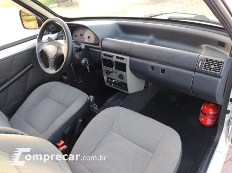 FIORINO 1.3 MPI Fire Furgão 8V