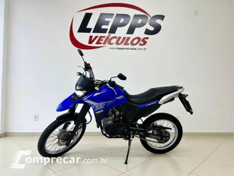 Yamaha XTZ250 LANDER