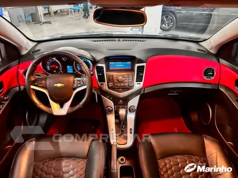 CRUZE 1.8 LT 16V FLEX 4P AUTOMÁTICO