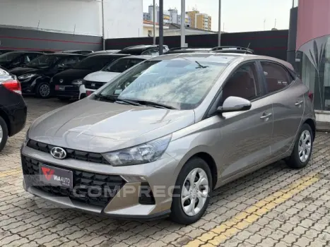 Hyundai HB20 - 1.0 12V COMFORT MANUAL 4 portas