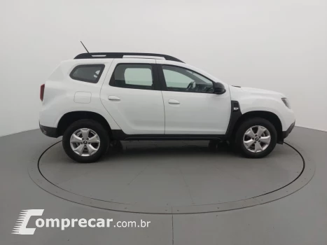 DUSTER 1.6 16V SCE FLEX INTENSE X-TRONIC