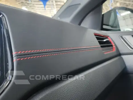 NIVUS 1.4 250 TSI TOTAL FLEX GTS AUTOMÁTICO