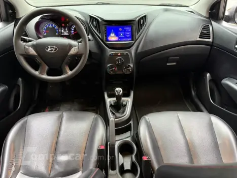 HB20S 1.6 COPA DO MUNDO 16V FLEX 4P MANUAL