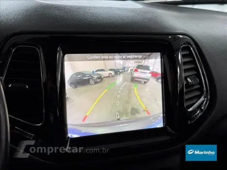 COMPASS 2.0 16V DIESEL LIMITED 4X4 AUTOMÁTICO