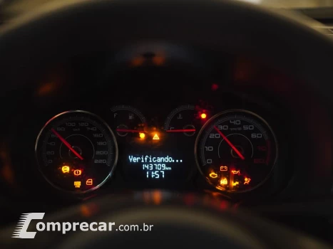 Grand Siena 1.4 Mpi Attractive 8V Flex 4P Manual