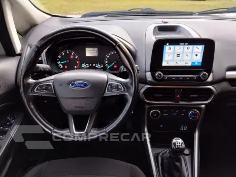 ECOSPORT 1.5 Ti-vct SE