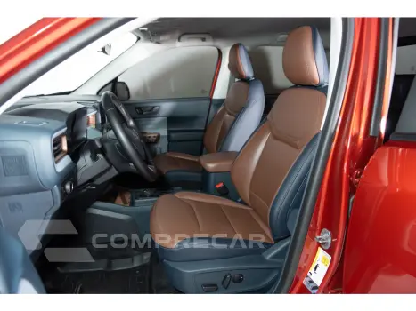 MAVERICK 2.0 ECOBOOST GASOLINA LARIAT FX4 AUTOMÁTICO