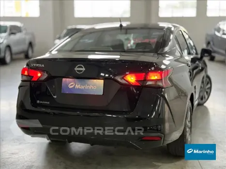 VERSA 1.6 16V FLEX ADVANCE XTRONIC