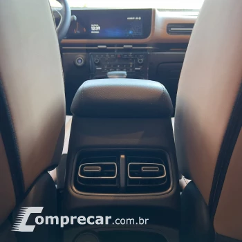Creta Platinum 1.0 TB 12V Flex Aut.
